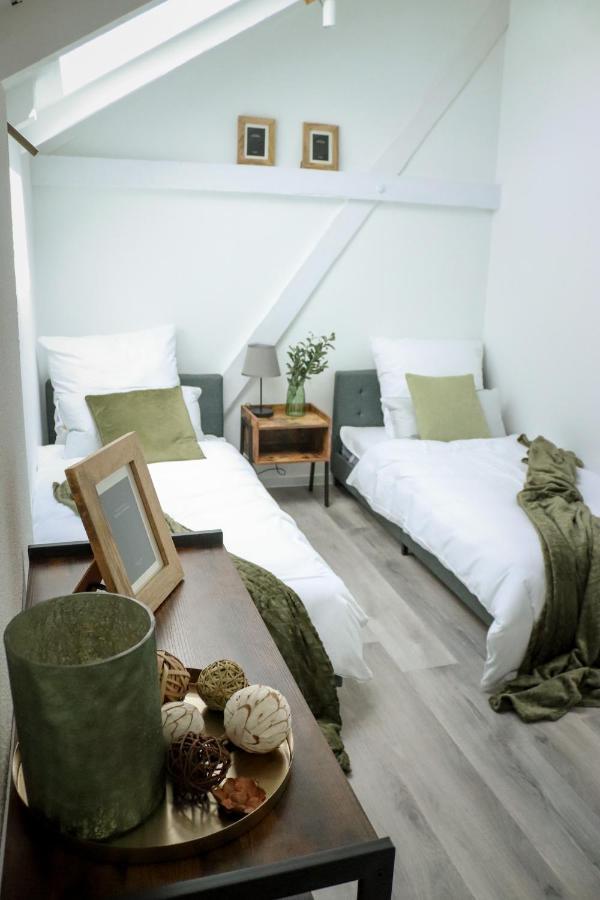 Fachwerkcharme: Wohnen In Grosser Maisonettwohnung Villingen-Schwenningen Buitenkant foto